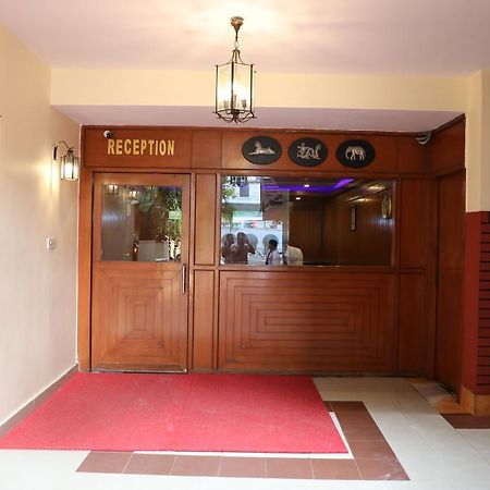 Hotel Telehaus International Bangalore Esterno foto