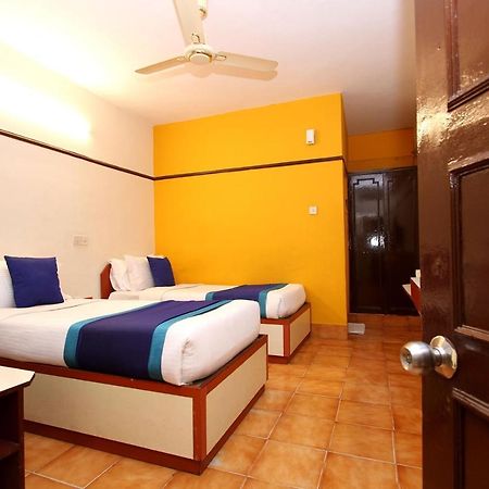 Hotel Telehaus International Bangalore Esterno foto