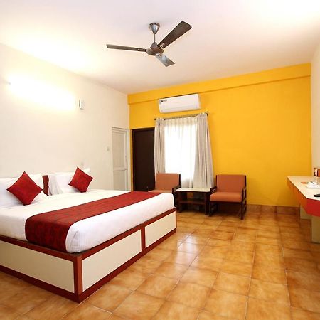 Hotel Telehaus International Bangalore Esterno foto