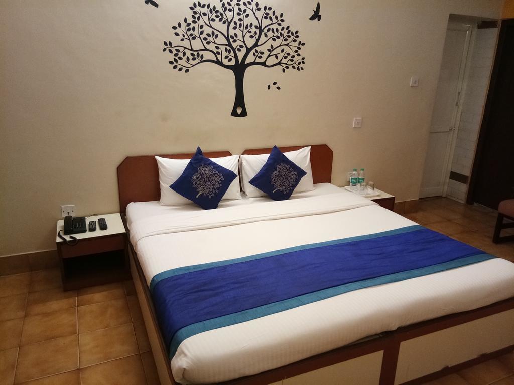 Hotel Telehaus International Bangalore Esterno foto