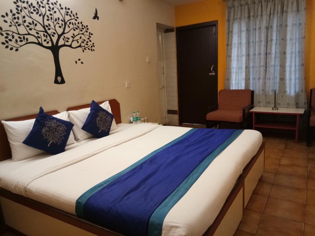 Hotel Telehaus International Bangalore Esterno foto