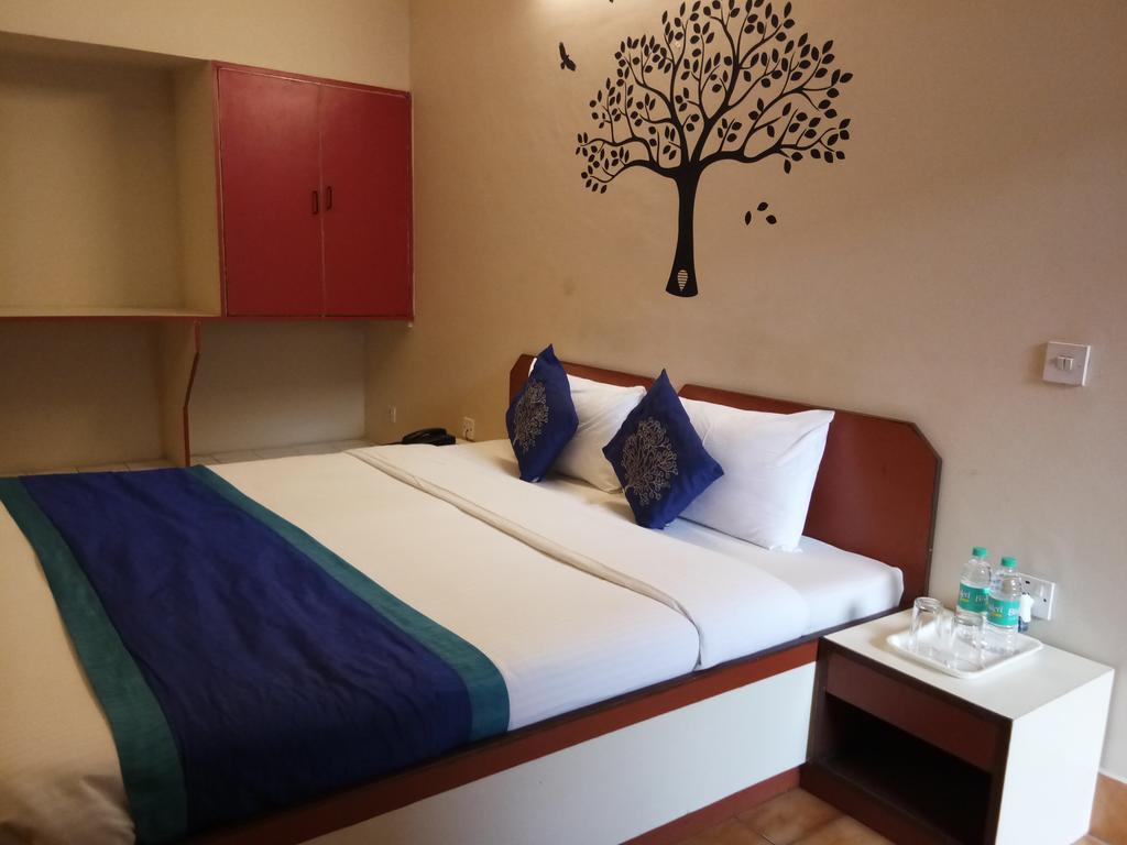 Hotel Telehaus International Bangalore Esterno foto