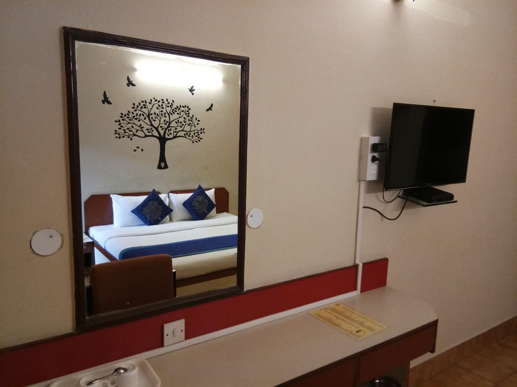 Hotel Telehaus International Bangalore Esterno foto
