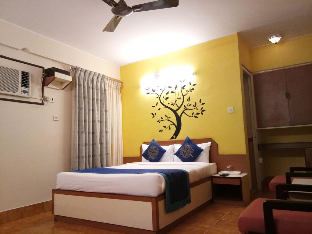 Hotel Telehaus International Bangalore Esterno foto