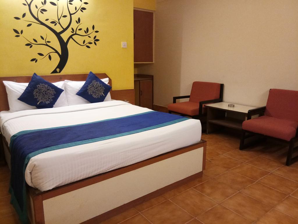 Hotel Telehaus International Bangalore Esterno foto