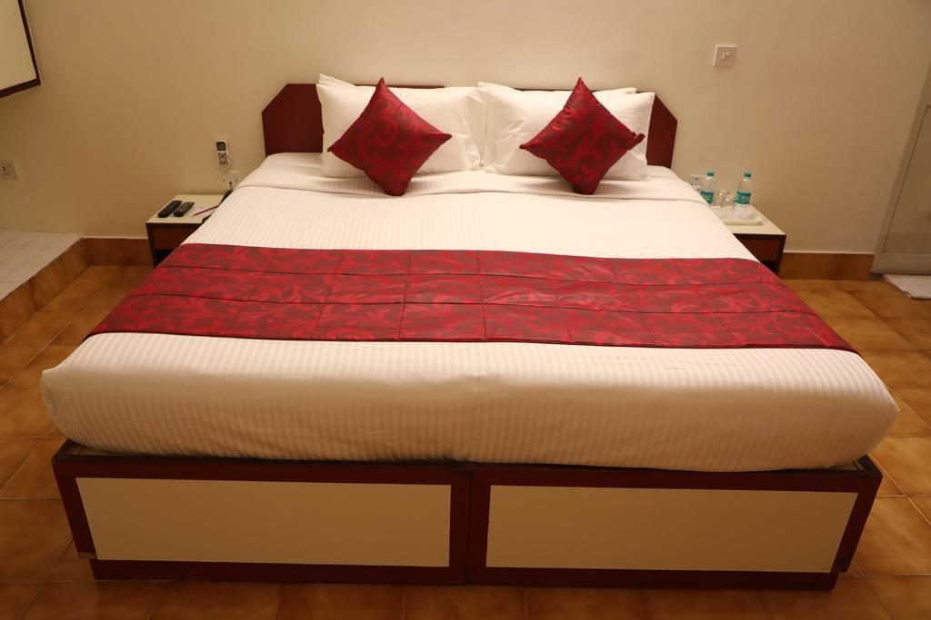 Hotel Telehaus International Bangalore Esterno foto