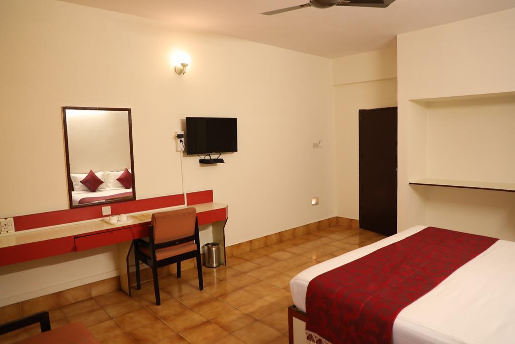 Hotel Telehaus International Bangalore Esterno foto