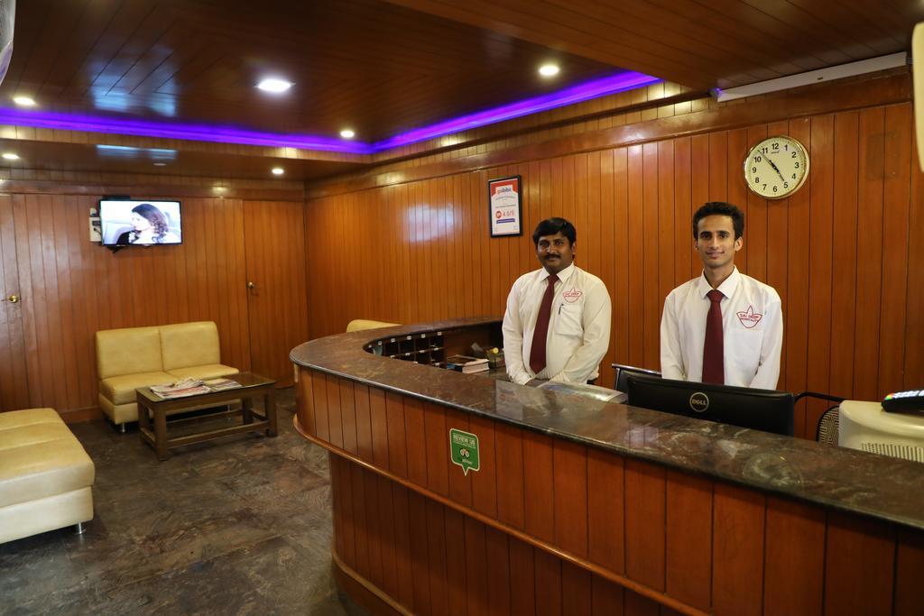 Hotel Telehaus International Bangalore Esterno foto
