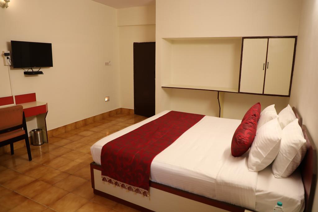 Hotel Telehaus International Bangalore Esterno foto