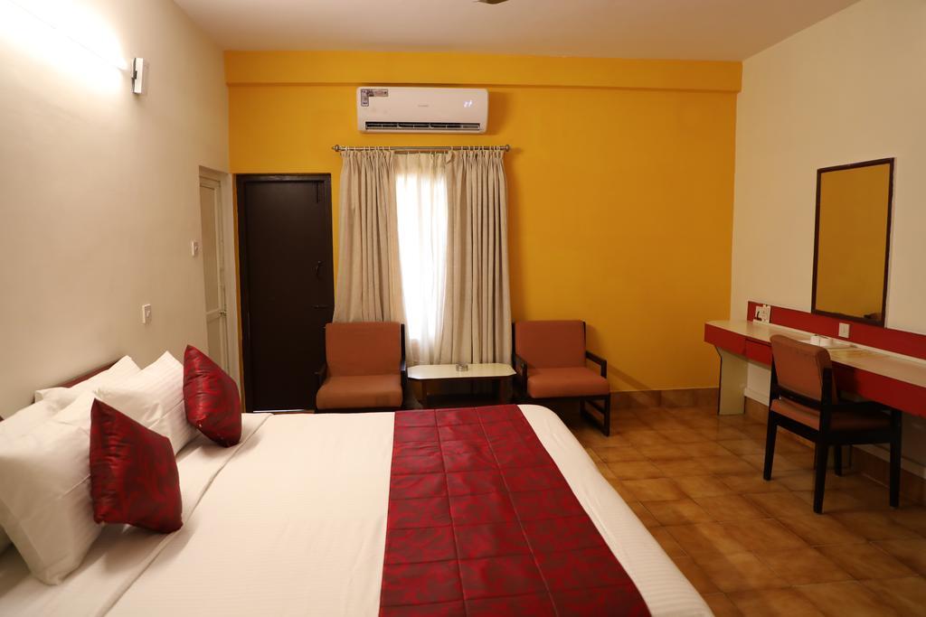 Hotel Telehaus International Bangalore Esterno foto