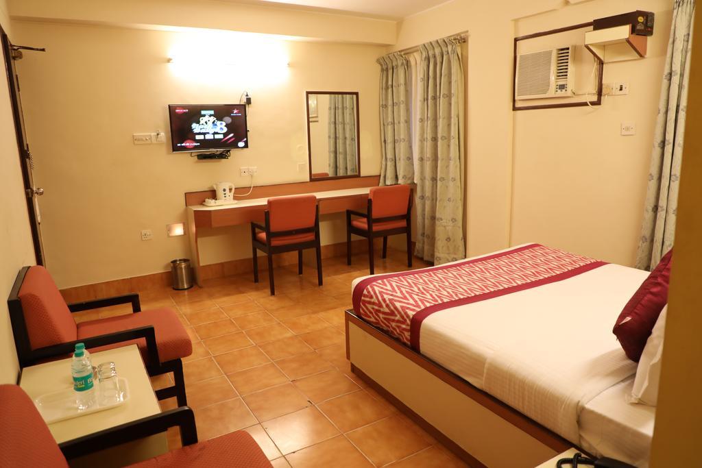Hotel Telehaus International Bangalore Esterno foto
