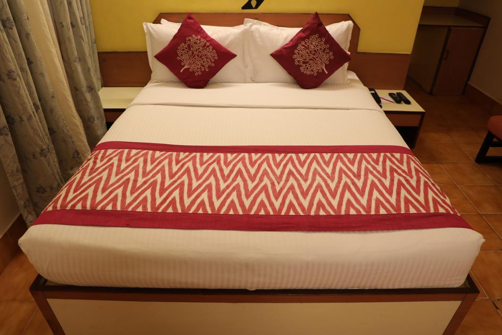 Hotel Telehaus International Bangalore Esterno foto