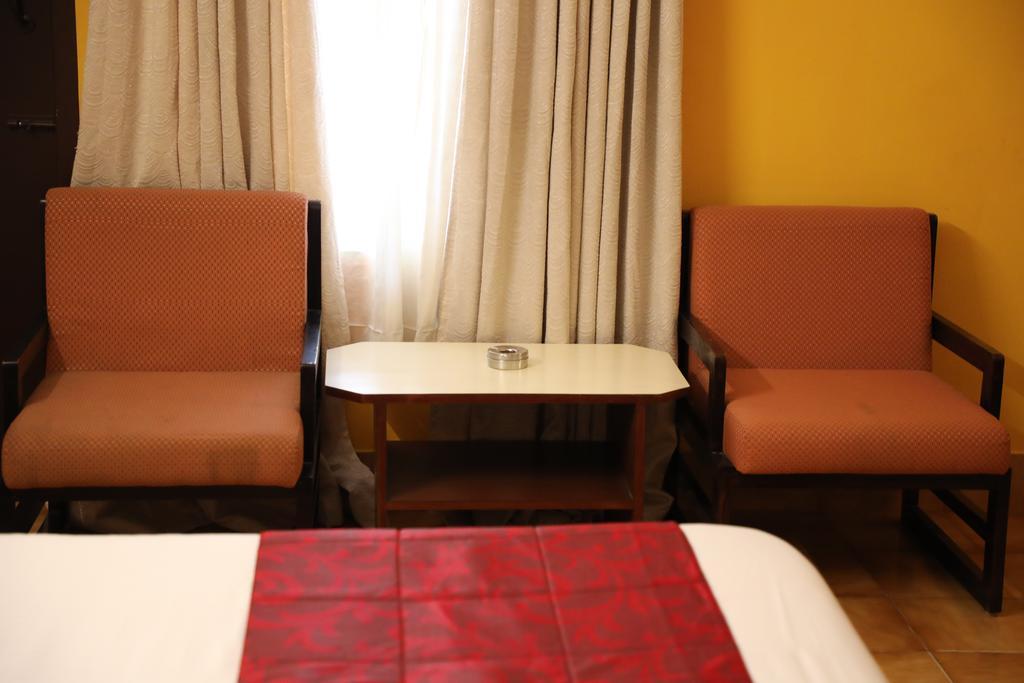 Hotel Telehaus International Bangalore Esterno foto