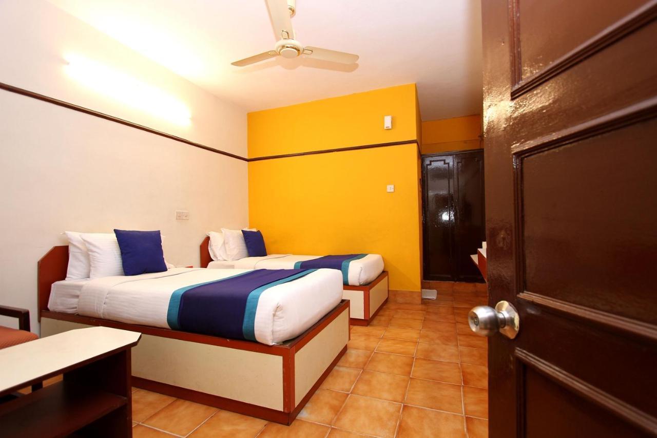 Hotel Telehaus International Bangalore Esterno foto