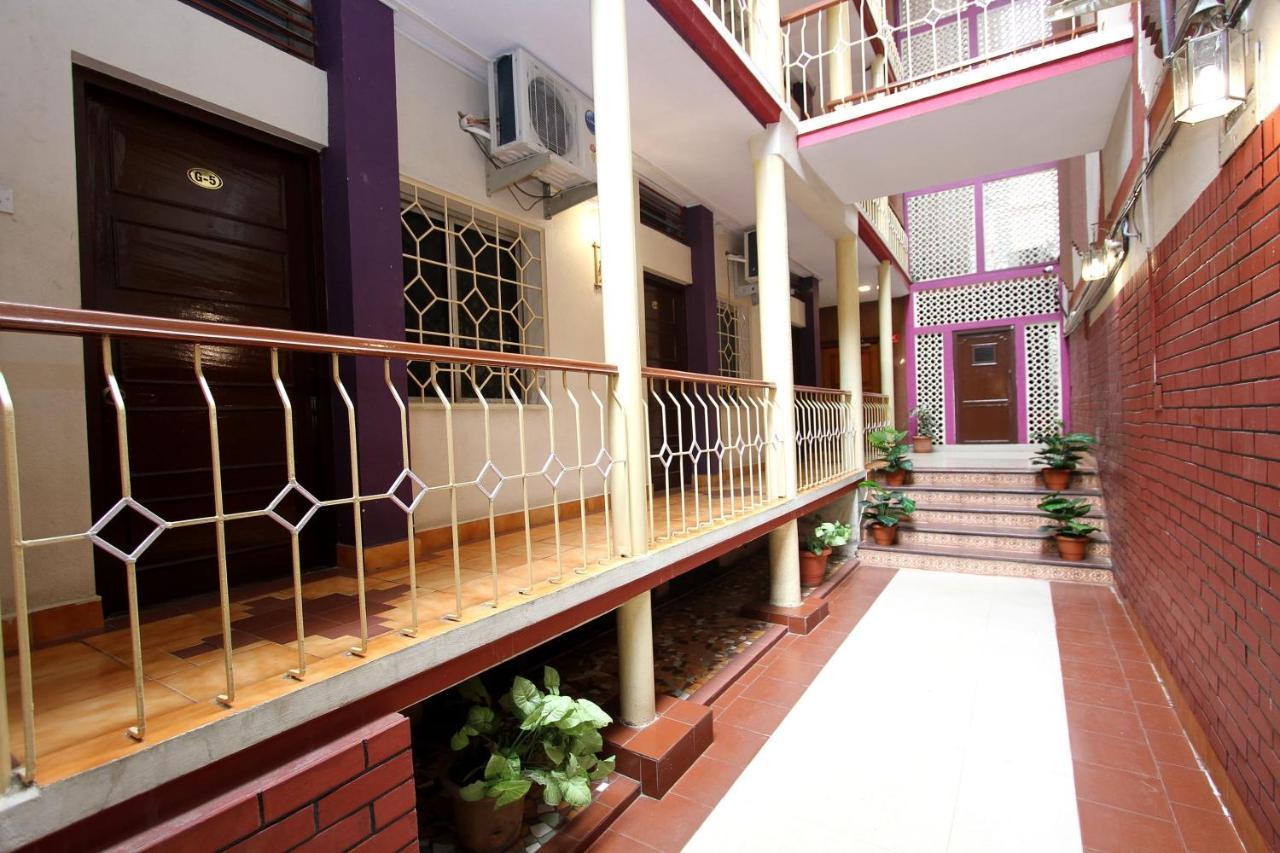 Hotel Telehaus International Bangalore Esterno foto
