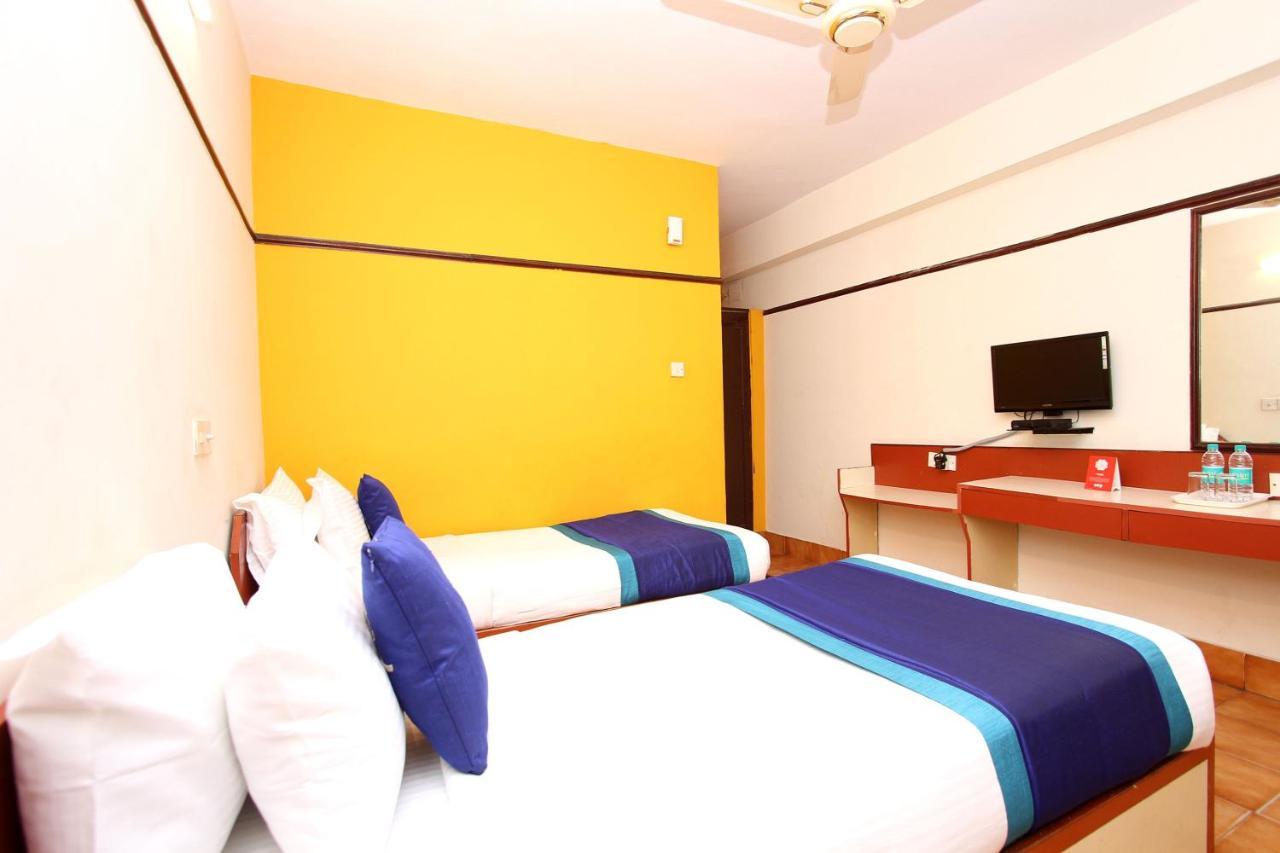 Hotel Telehaus International Bangalore Esterno foto