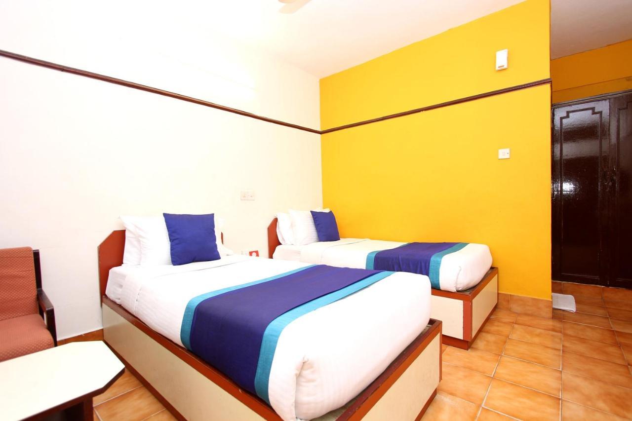 Hotel Telehaus International Bangalore Esterno foto
