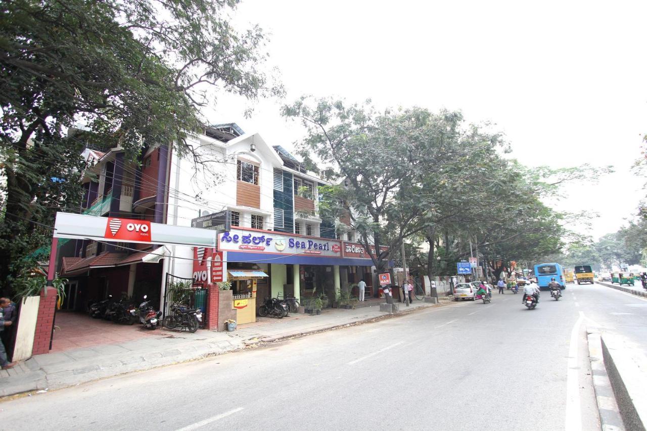 Hotel Telehaus International Bangalore Esterno foto