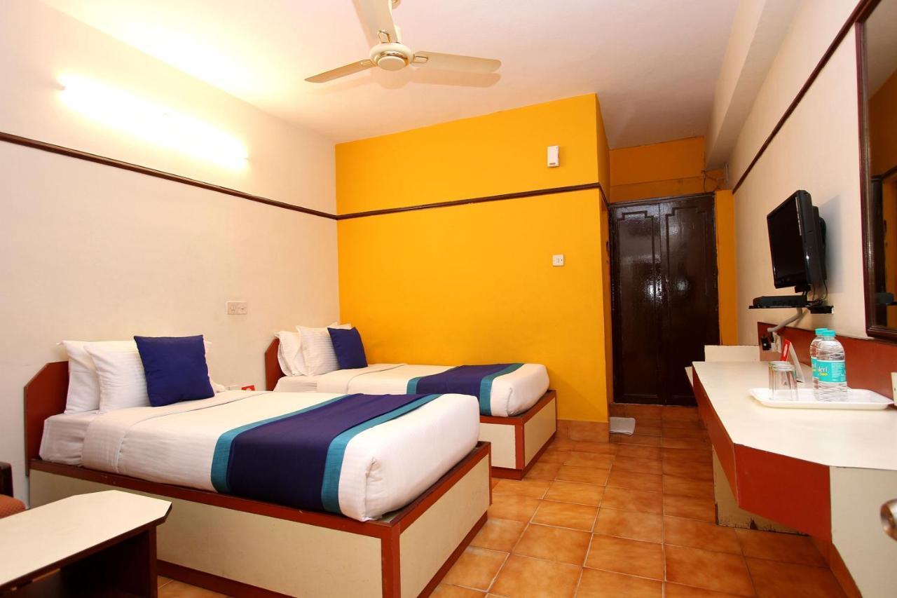 Hotel Telehaus International Bangalore Esterno foto