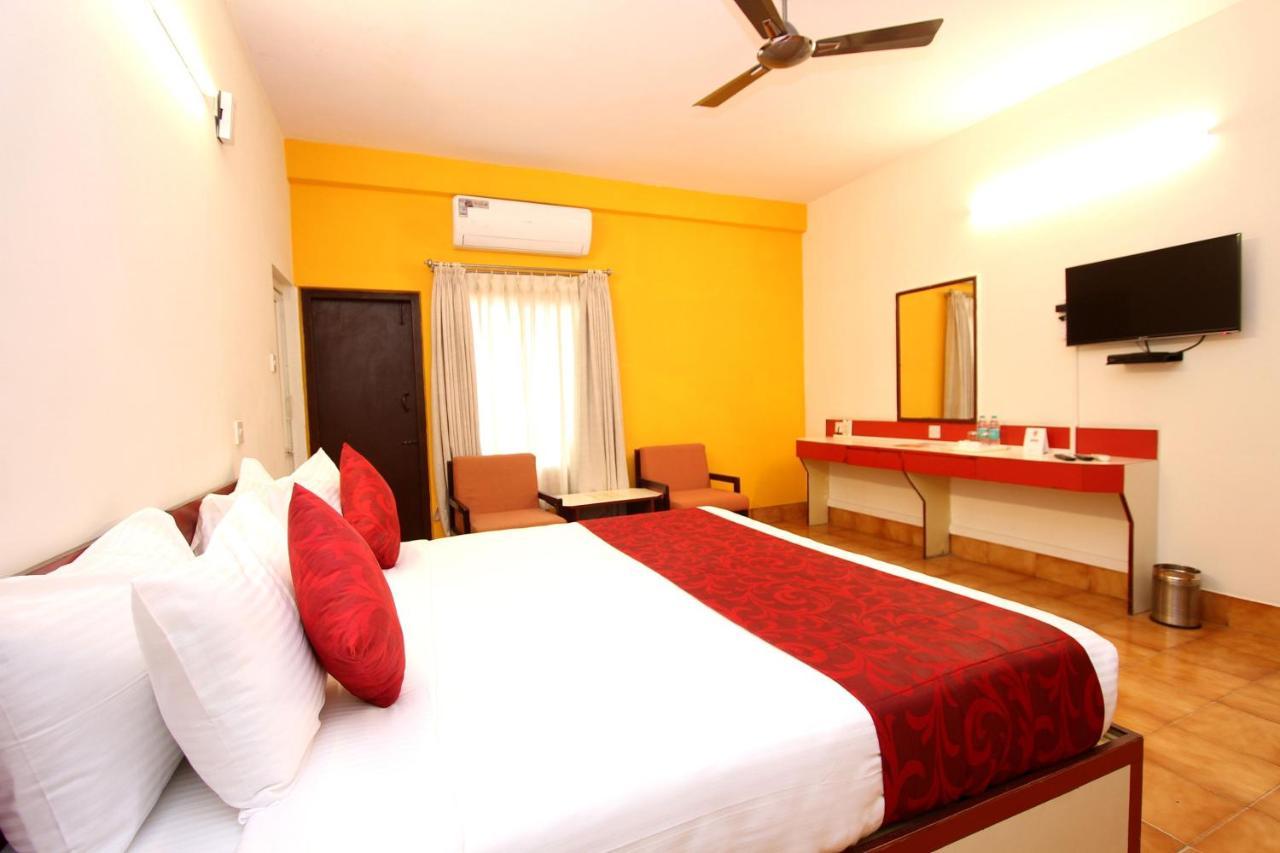 Hotel Telehaus International Bangalore Esterno foto