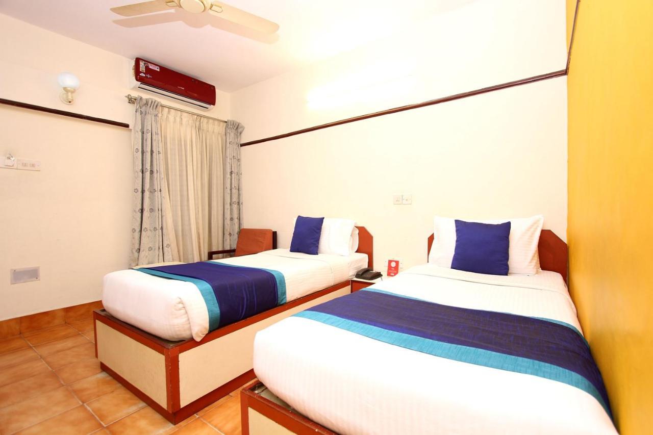 Hotel Telehaus International Bangalore Esterno foto