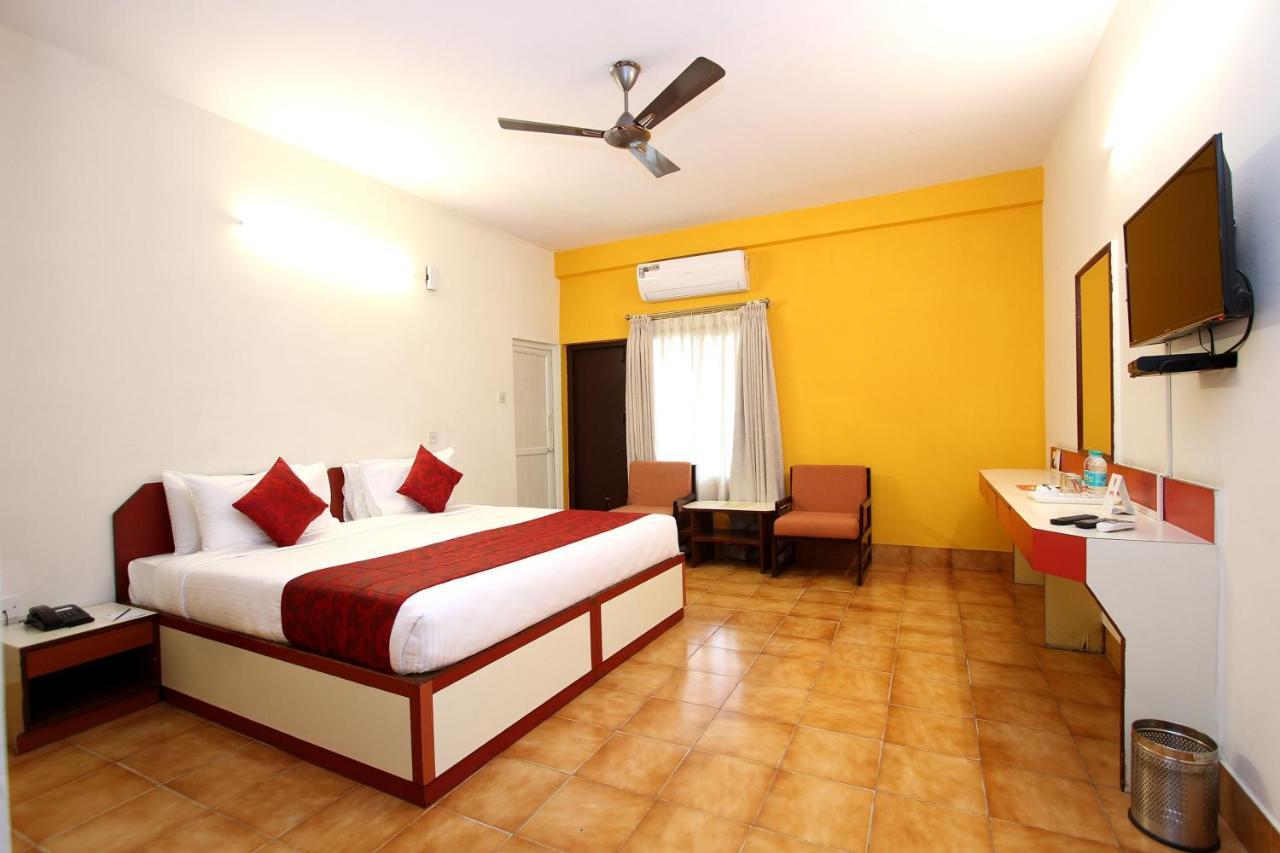 Hotel Telehaus International Bangalore Esterno foto
