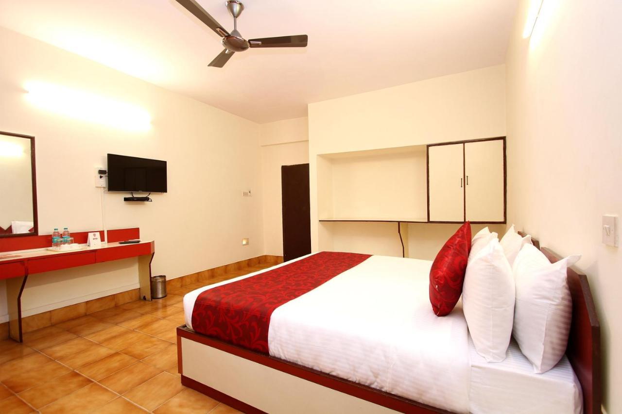 Hotel Telehaus International Bangalore Esterno foto