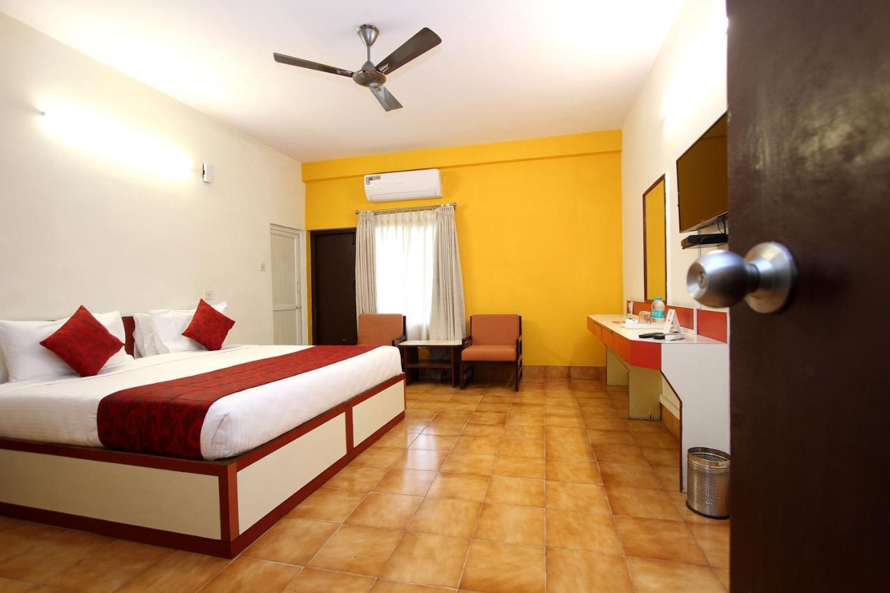 Hotel Telehaus International Bangalore Esterno foto