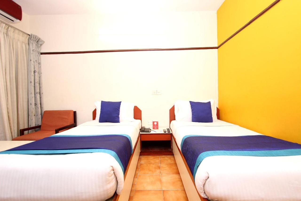 Hotel Telehaus International Bangalore Esterno foto
