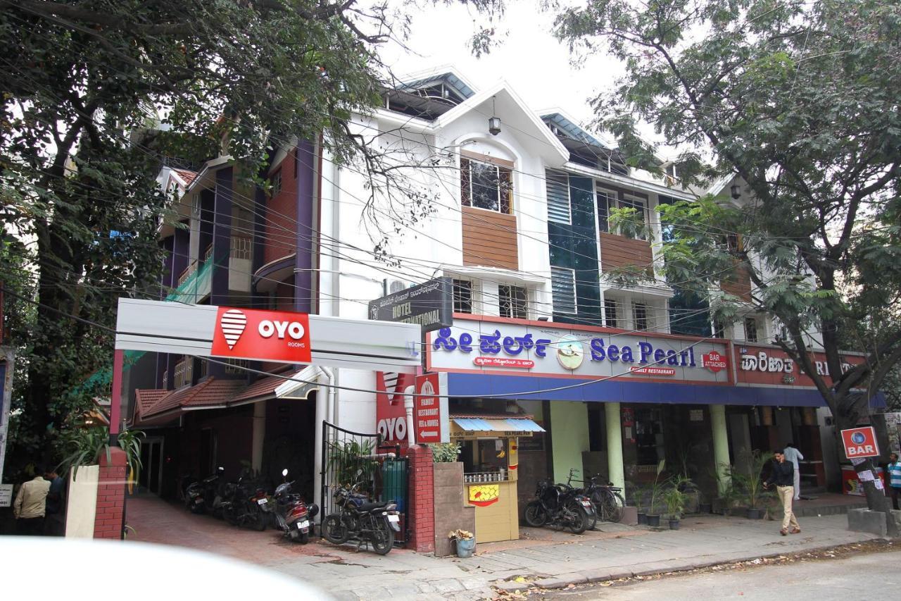 Hotel Telehaus International Bangalore Esterno foto