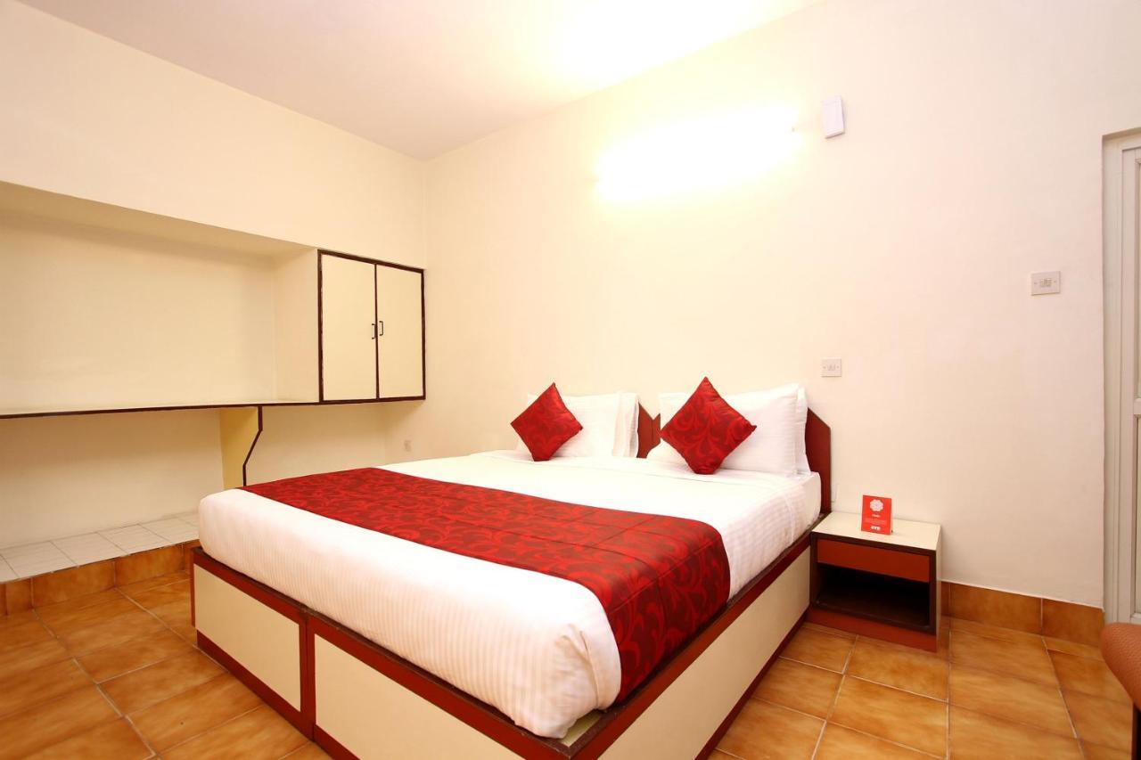 Hotel Telehaus International Bangalore Esterno foto