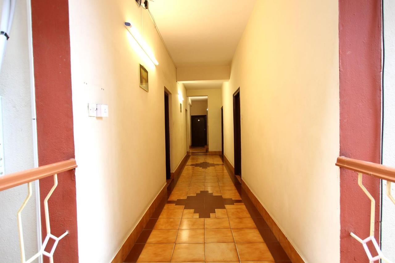 Hotel Telehaus International Bangalore Esterno foto